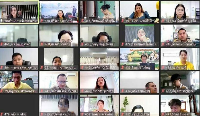 การตรวจสอบกิจการของสหกรณ์